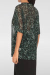 HOGE PR T-SHIRT IN MALACHITE, SS25