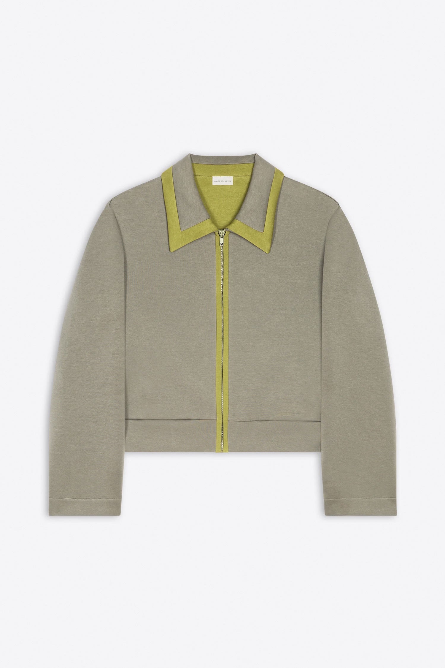HULAN JACKET IN KHAKI, SS25