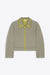 HULAN JACKET IN KHAKI, SS25