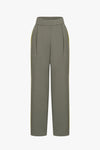 HURTIA TROUSER IN KHAKI, SS25