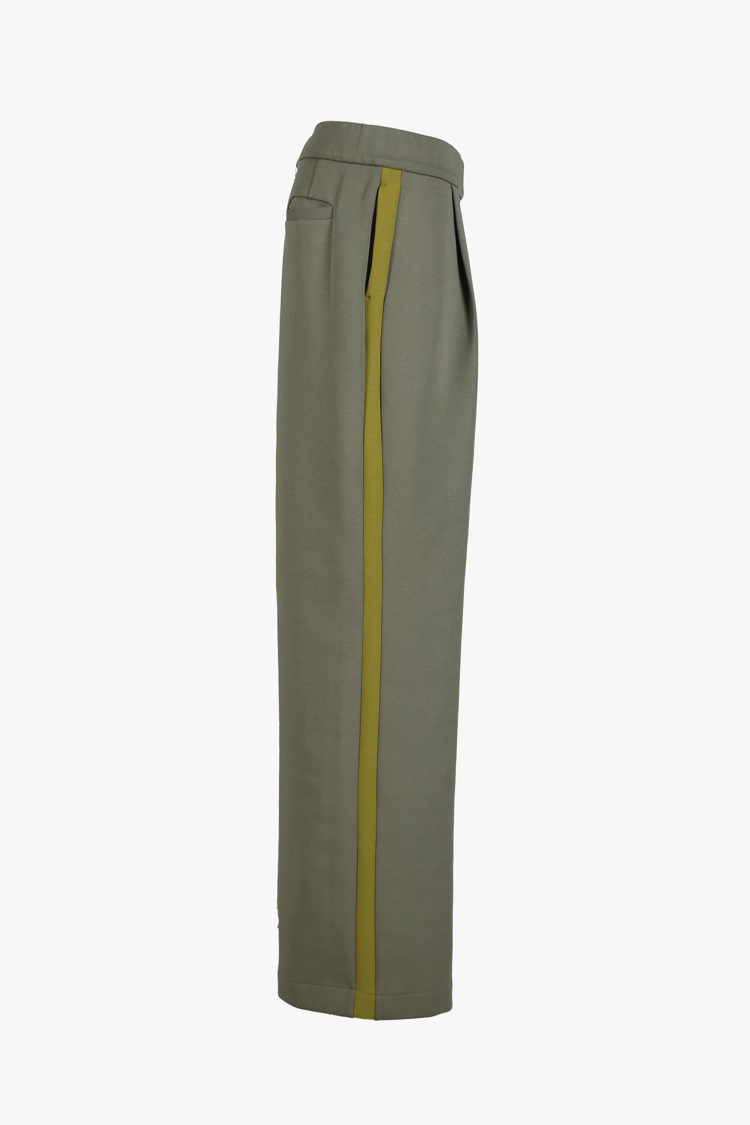 HURTIA TROUSER IN KHAKI, SS25