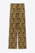 PACHAS TROUSER IN OLIVE PRINT, SS25