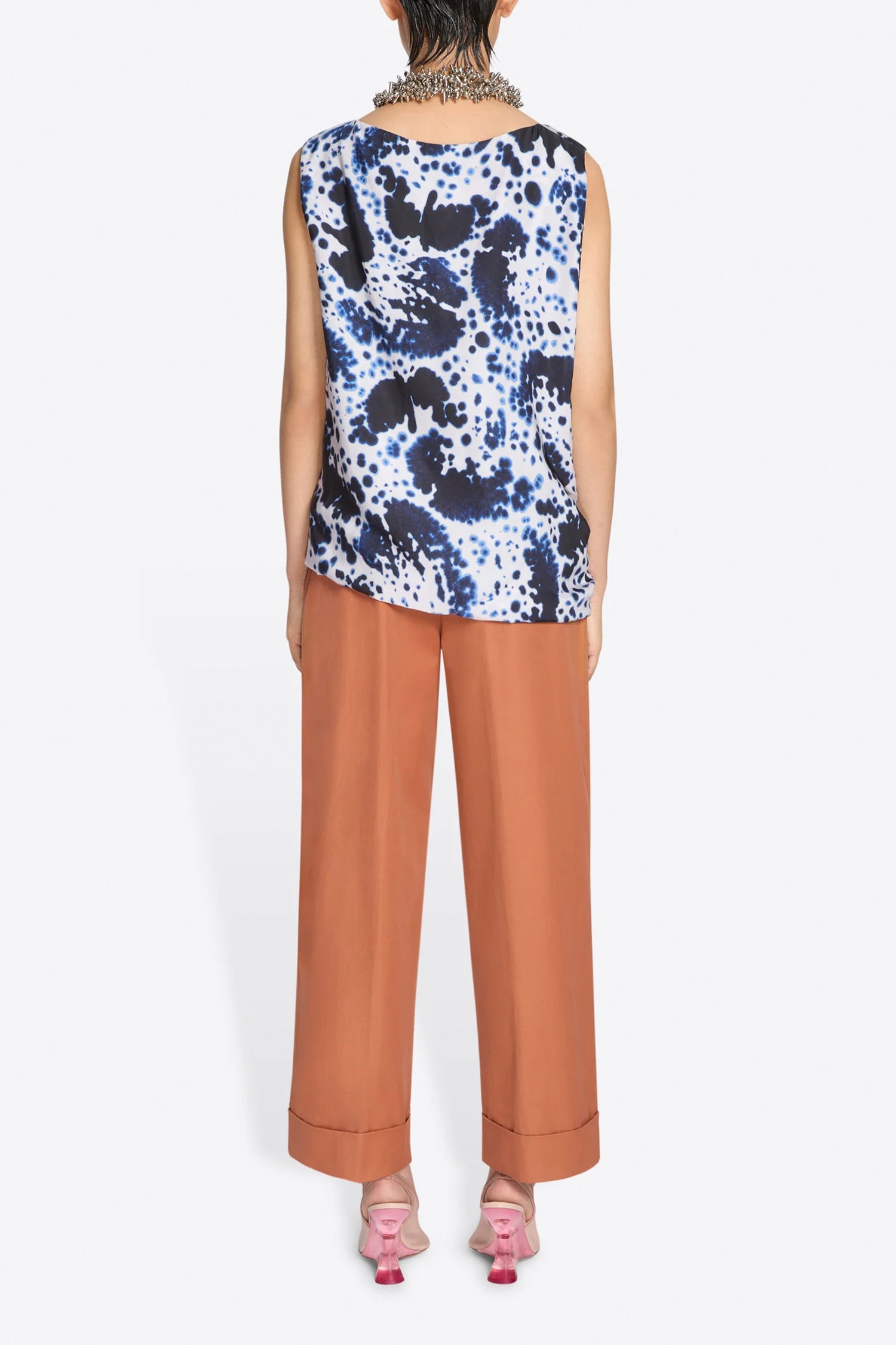 PAKORA BIS IN LIGHT RUST,SS25