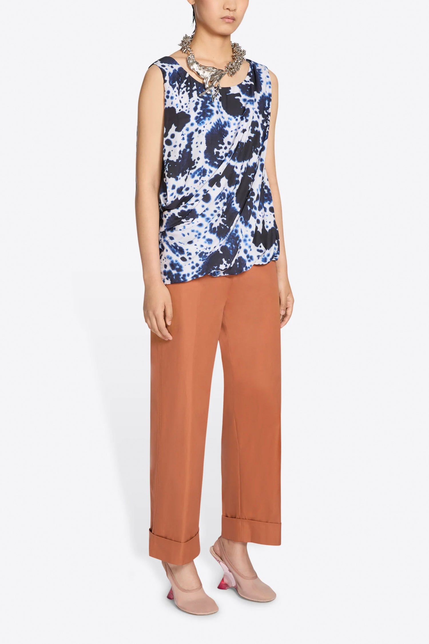 PAKORA BIS IN LIGHT RUST,SS25