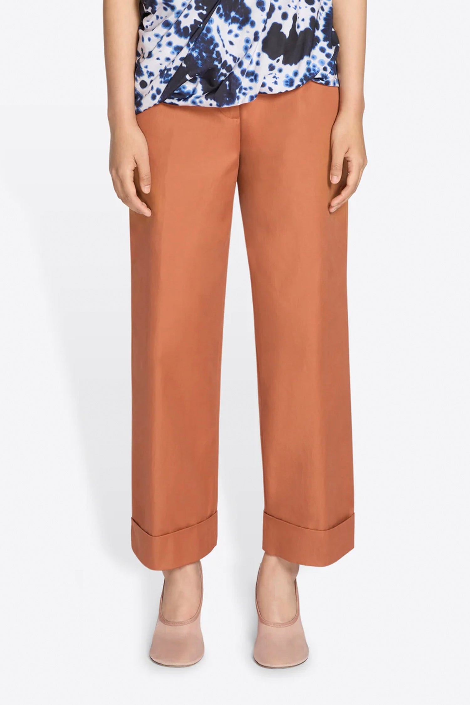 PAKORA BIS IN LIGHT RUST,SS25