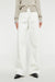 PEYTON DENIM PANTS IN OFF WHITE, SS25