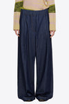 PILA DENIM PANTS IN INDIGO, SS25