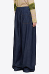 PILA DENIM PANTS IN INDIGO, SS25