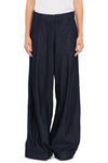 PILA DENIM PANTS IN INDIGO, SS25