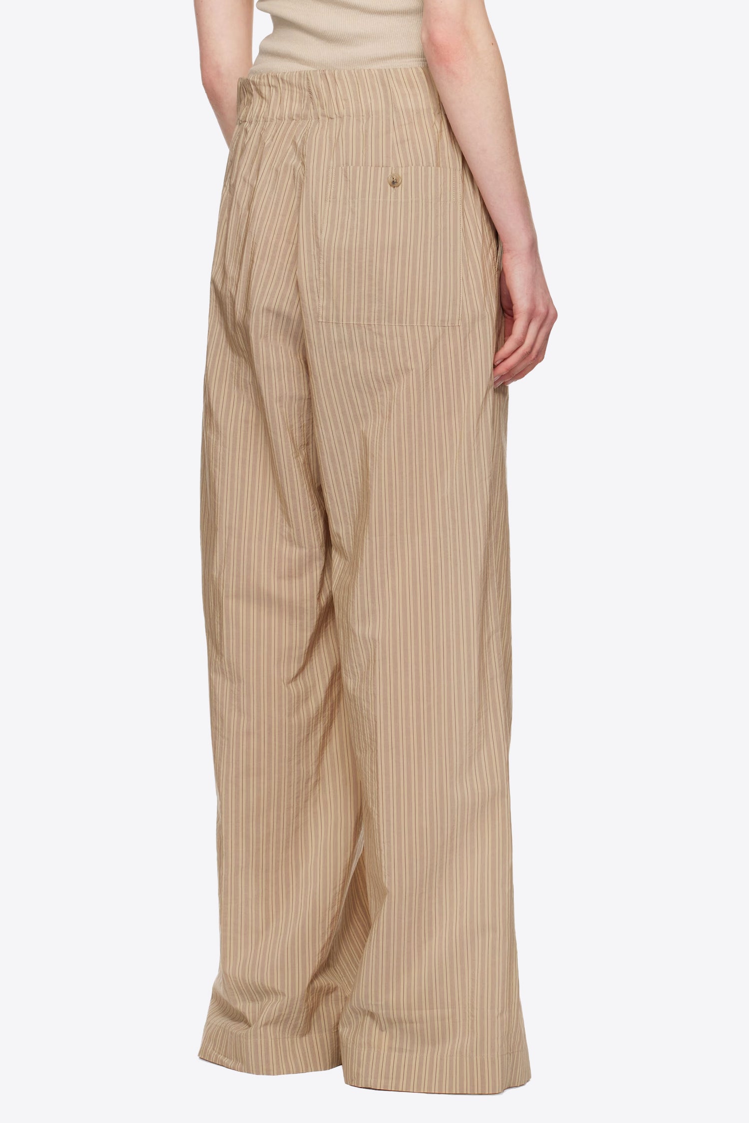 PILA PANTS IN SAND, SS25