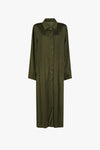 RALTONAS GD COAT IN KHAKI, SS25