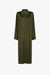 RALTONAS GD COAT IN KHAKI, SS25