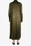 RALTONAS GD COAT IN KHAKI, SS25