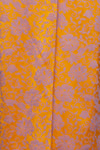 ROMINA COAT IN MANDARIN, SS25