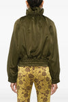 VOLY GD JACKET IN KHAKI, SS25