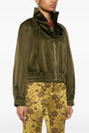 VOLY GD JACKET IN KHAKI, SS25