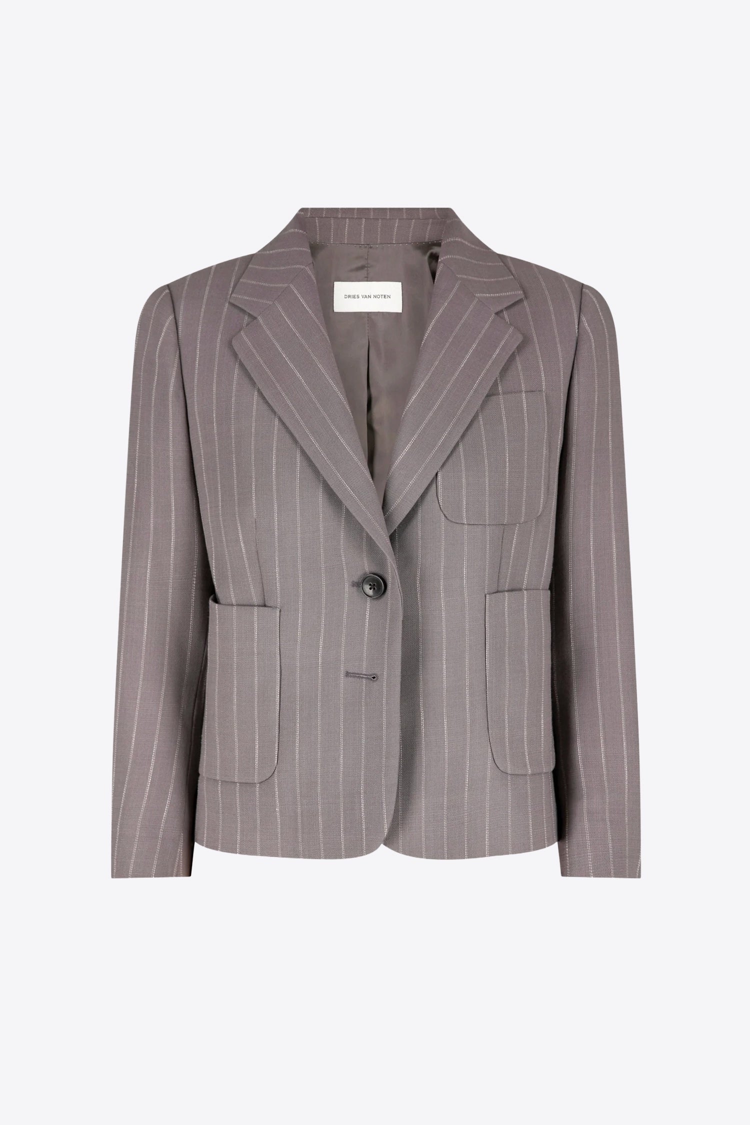 BAMIS JACKET IN LILAC, SS26