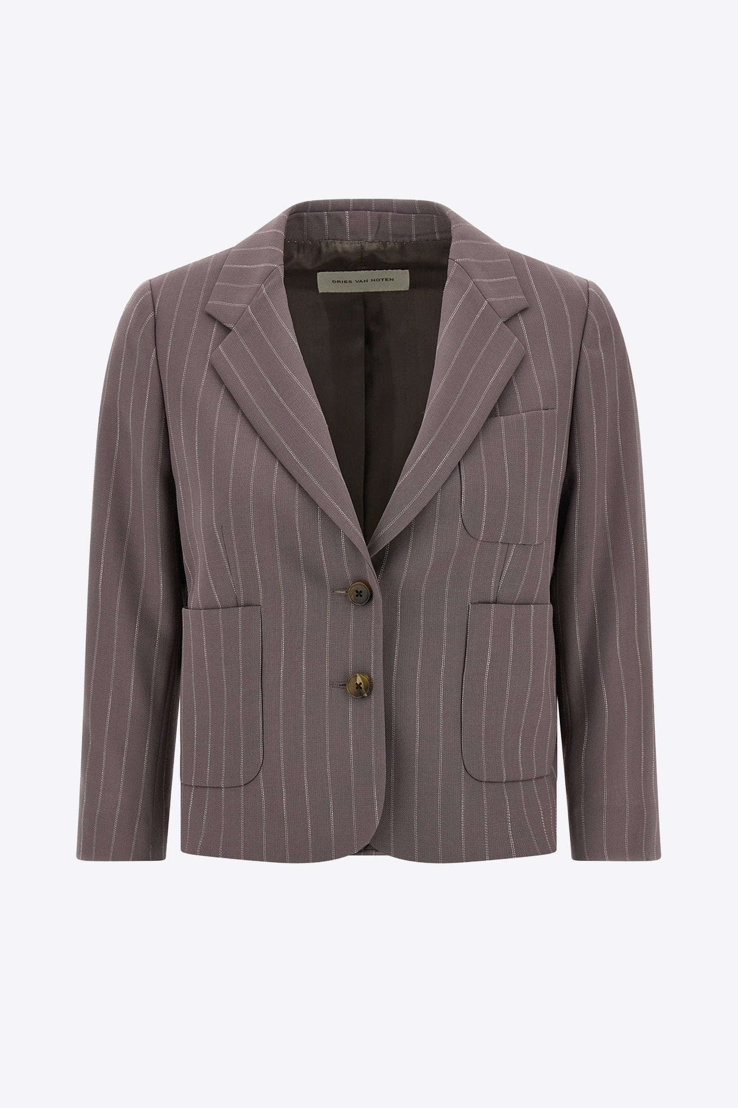 BAMIS JACKET IN LILAC, SS26