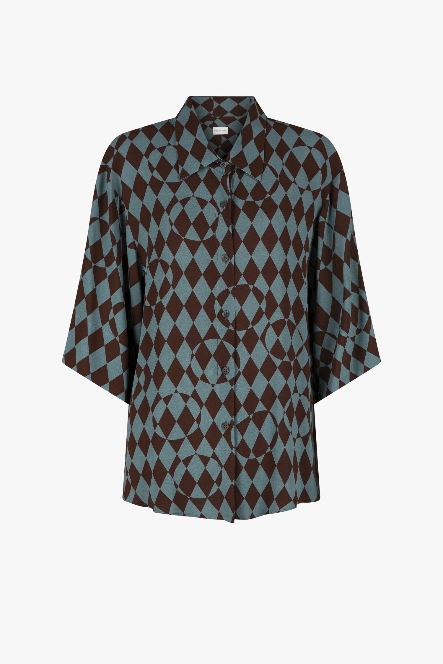 CLEA SHIRT IN RAF, SS26