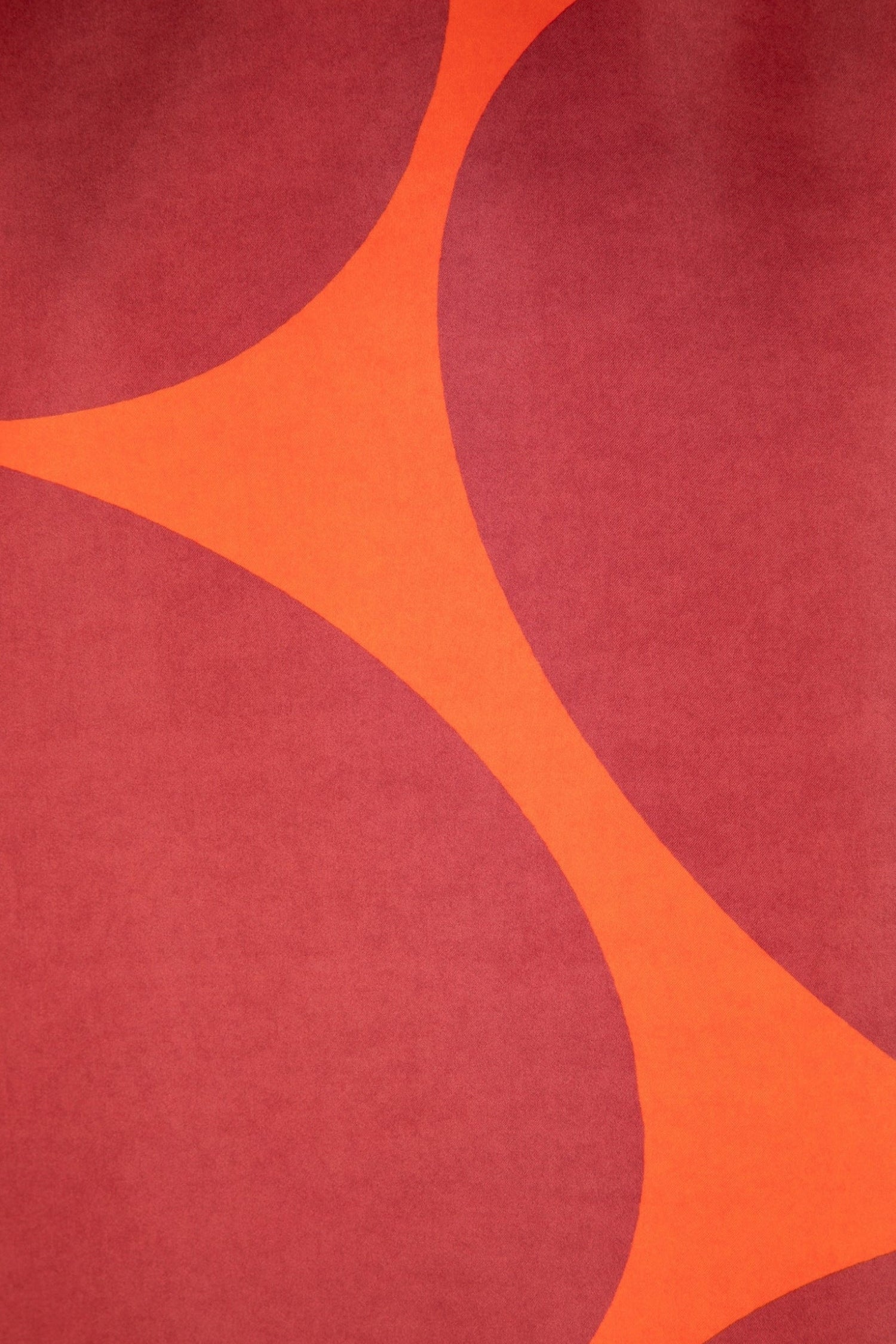 DEKKORA DRESS IN ORANGE, SS26