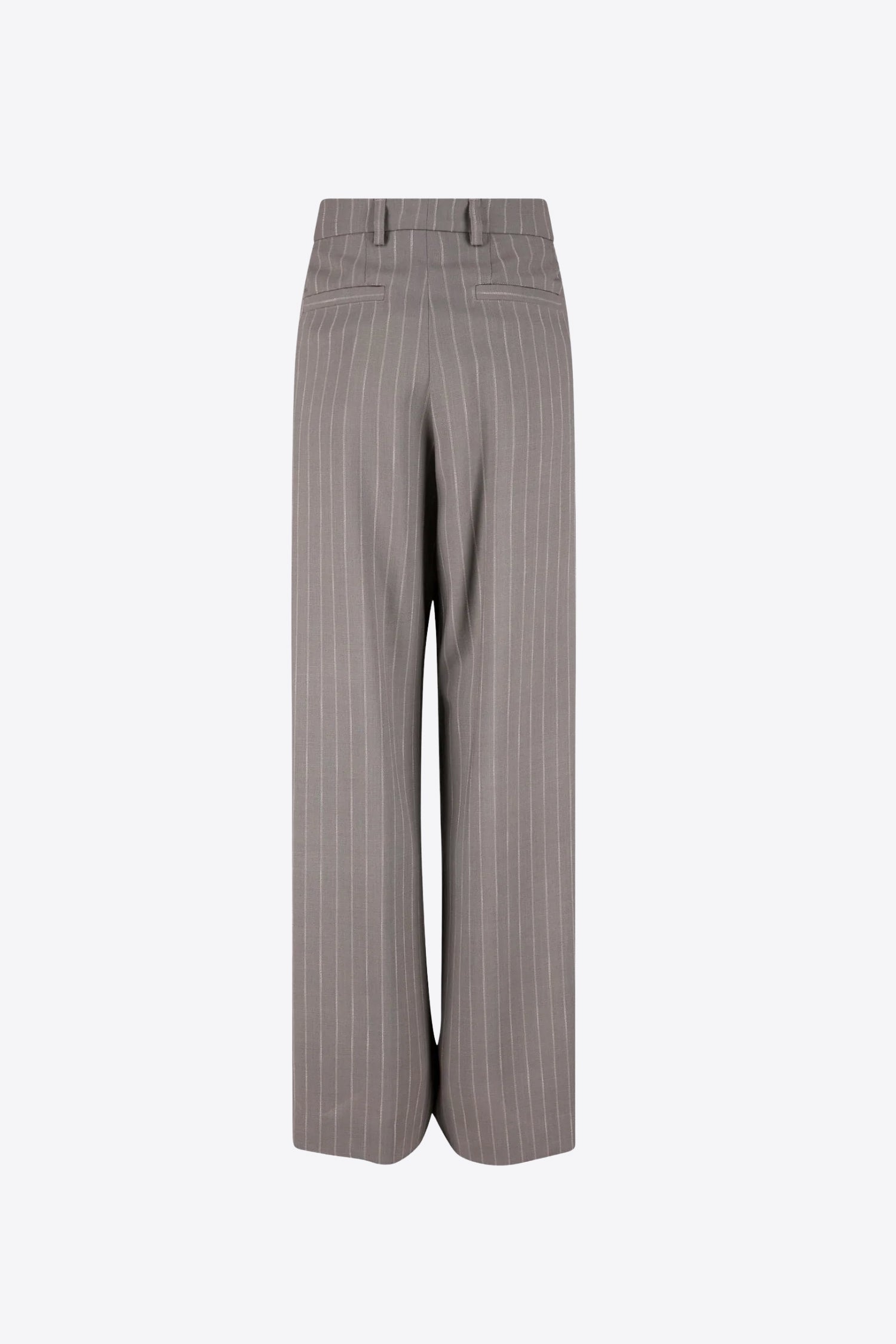 PENN WIDE LEG PANTS IN LILAC, SS26
