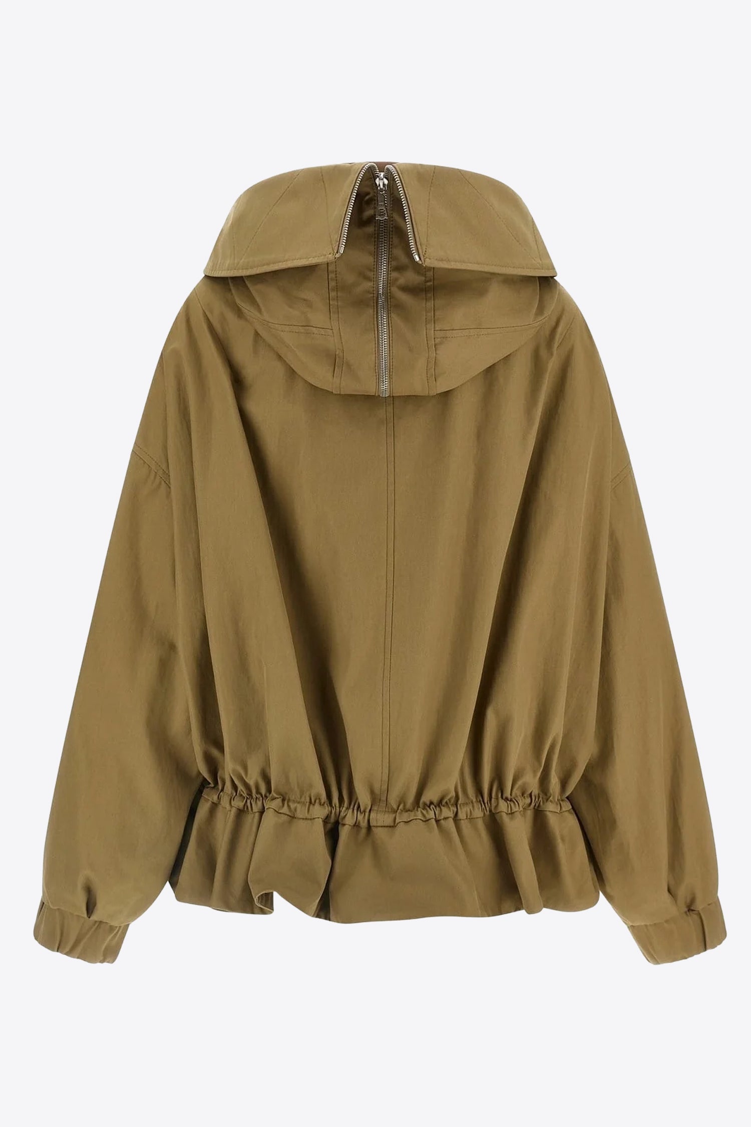 VILLAS 3103 W.W.JACKET IN CAMEL, SS26