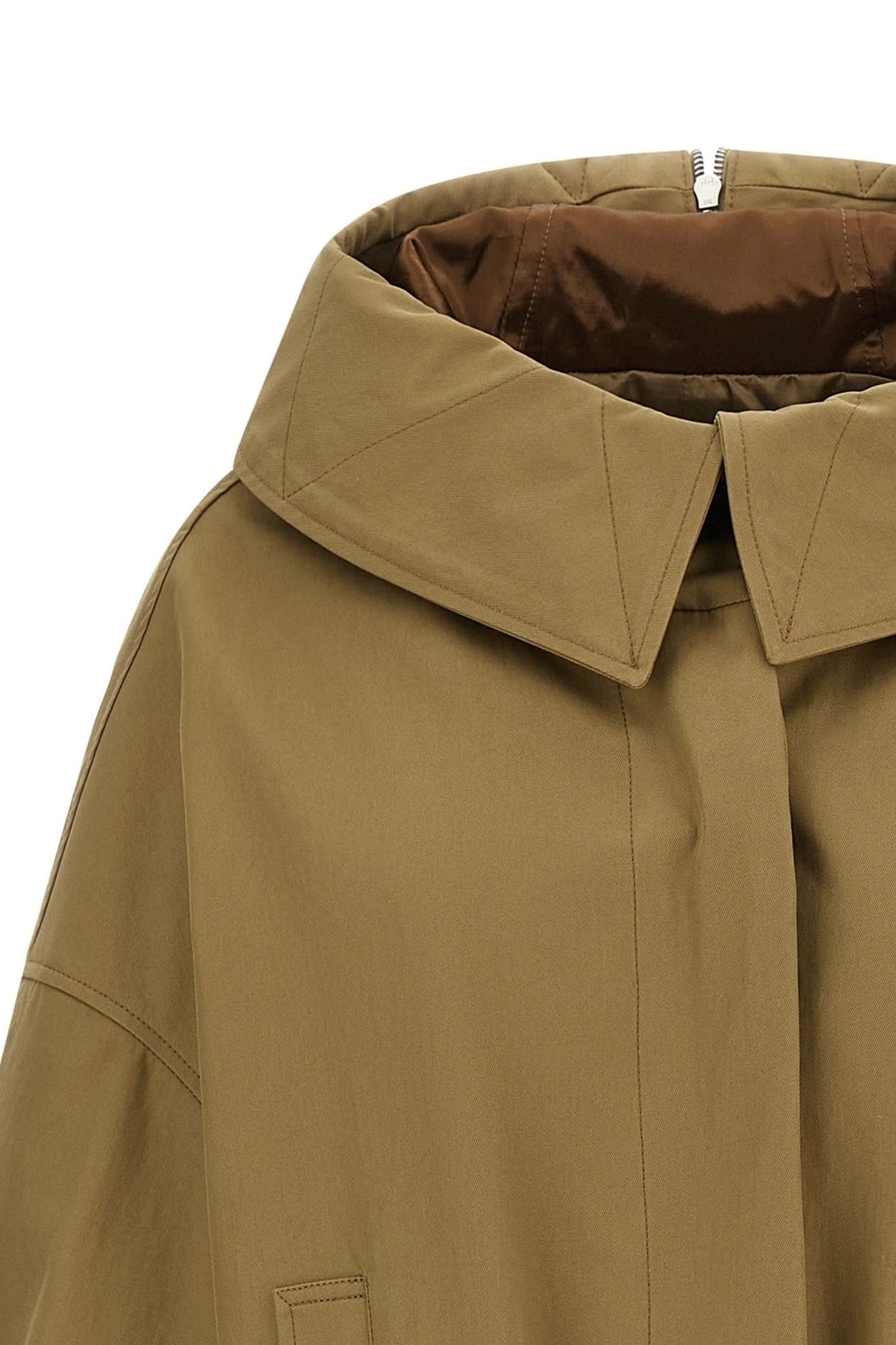 VILLAS 3103 W.W.JACKET IN CAMEL, SS26