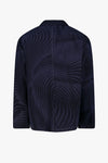 BAZ JACKET IN NAVY, AW23