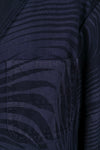 BAZ JACKET IN NAVY, AW23