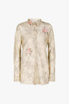 CALIM SHIRT IN ECRU, AW23