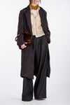 CALIM SHIRT IN ECRU, AW23
