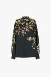 CASIA SHIRT IN PETROL, AW23