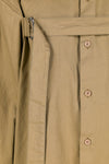 CROOM BIS SHIRT IN CAMEL, AW23