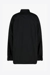 CROWSEY SHIRT IN BLACK, AW23