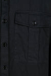 CROWSEY SHIRT IN BLACK, AW23