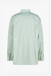 CROWSEY SHIRT IN PISTACHIO, AW23