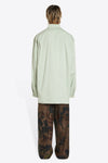 CROWSEY SHIRT IN PISTACHIO, AW23