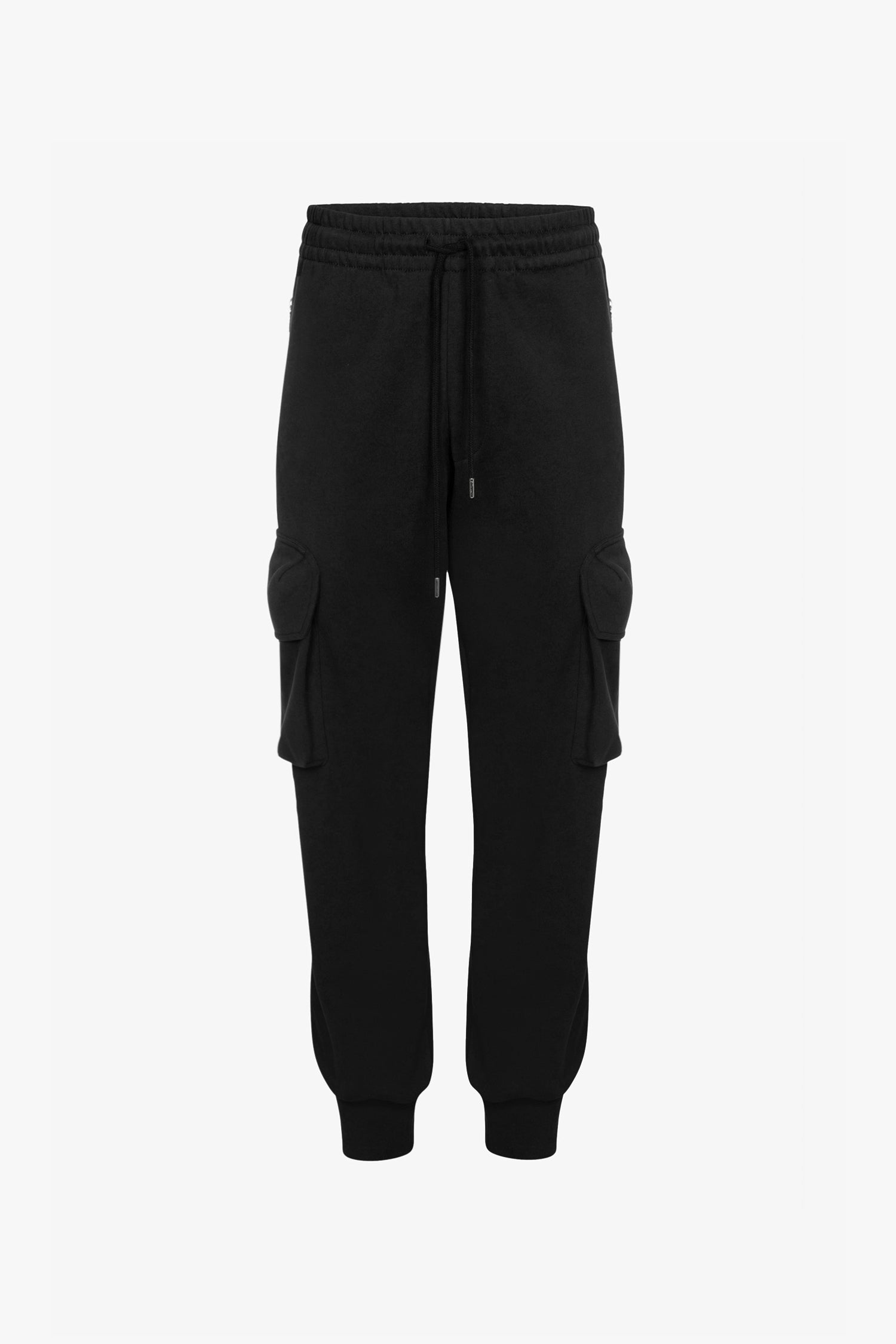 HAFLIS PANT IN BLACK, AW23