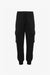 HAFLIS PANT IN BLACK, AW23