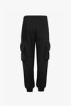 HAFLIS PANT IN BLACK, AW23