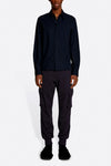 HAFLIS PANT IN BLACK, AW23