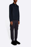 HAFLIS PANT IN BLACK, AW23