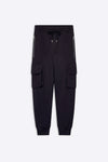 HAFLIS PANT IN BLACK, AW23