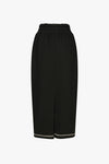 HAFYA SKIRT IN BLACK, AW23