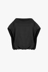 HAMELS SWEATER IN BLACK, AW23