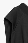 HAMELS SWEATER IN BLACK, AW23