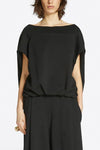 HAMELS SWEATER IN BLACK, AW23