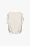 HAMELS SWEATER IN CEMENT, AW23