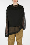 HAMIN SWEATER IN BLACK, AW23