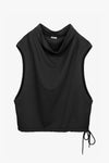 HAMIN SWEATER IN BLACK, AW23
